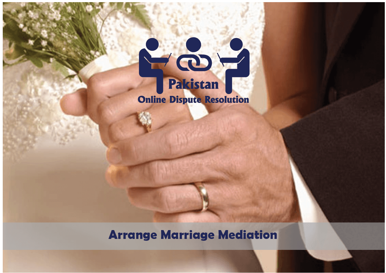 Arrange Marriage Mediation